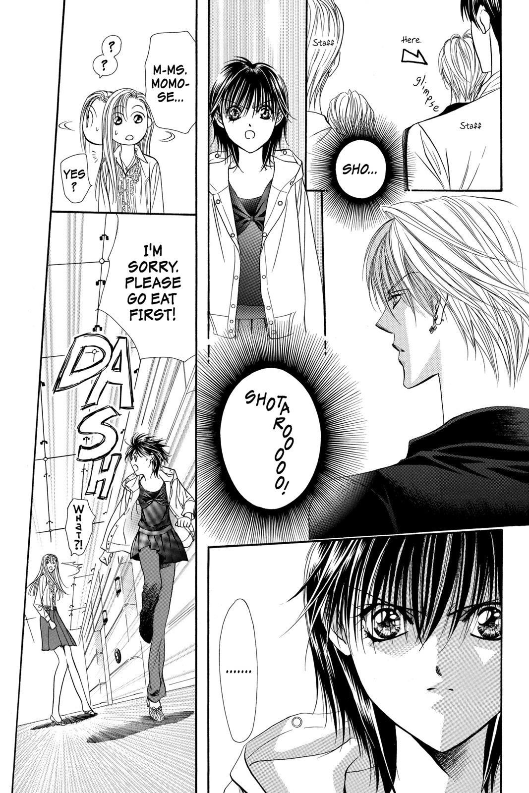 Skip Beat! Act 16 80