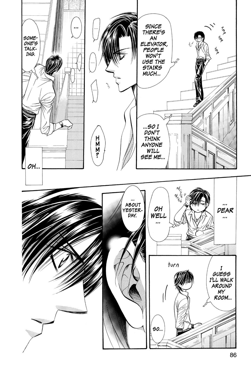 Skip Beat! Act 16 85