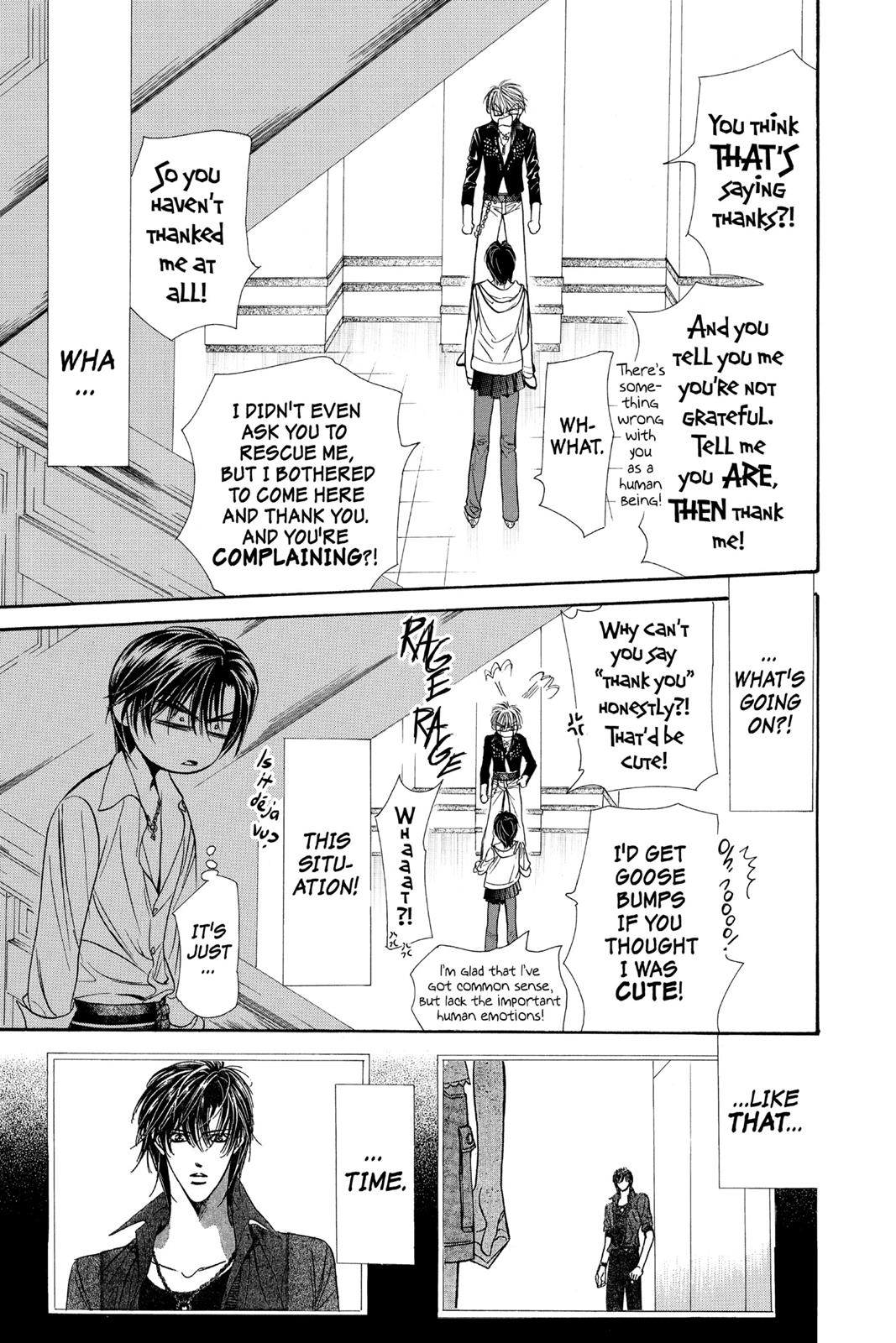 Skip Beat! Act 16 88