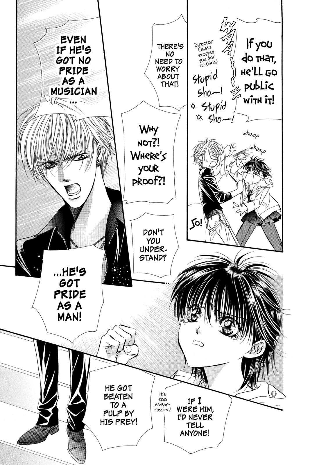 Skip Beat! Act 16 90