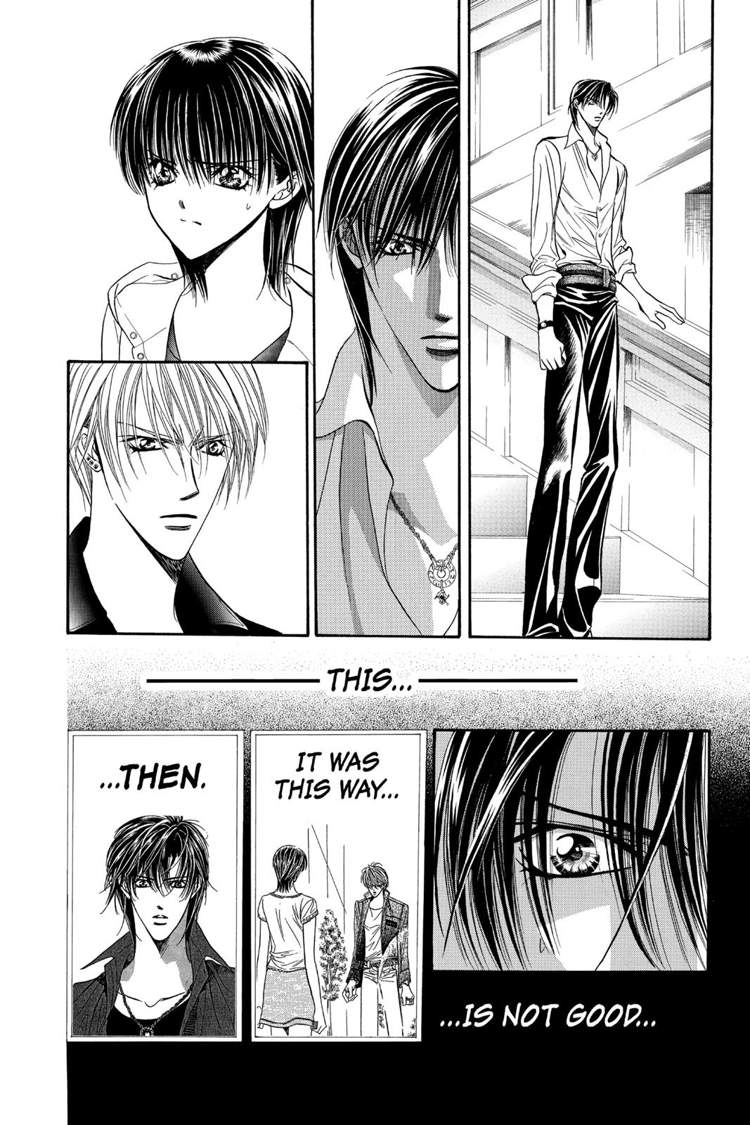 Skip Beat! Act 16 91