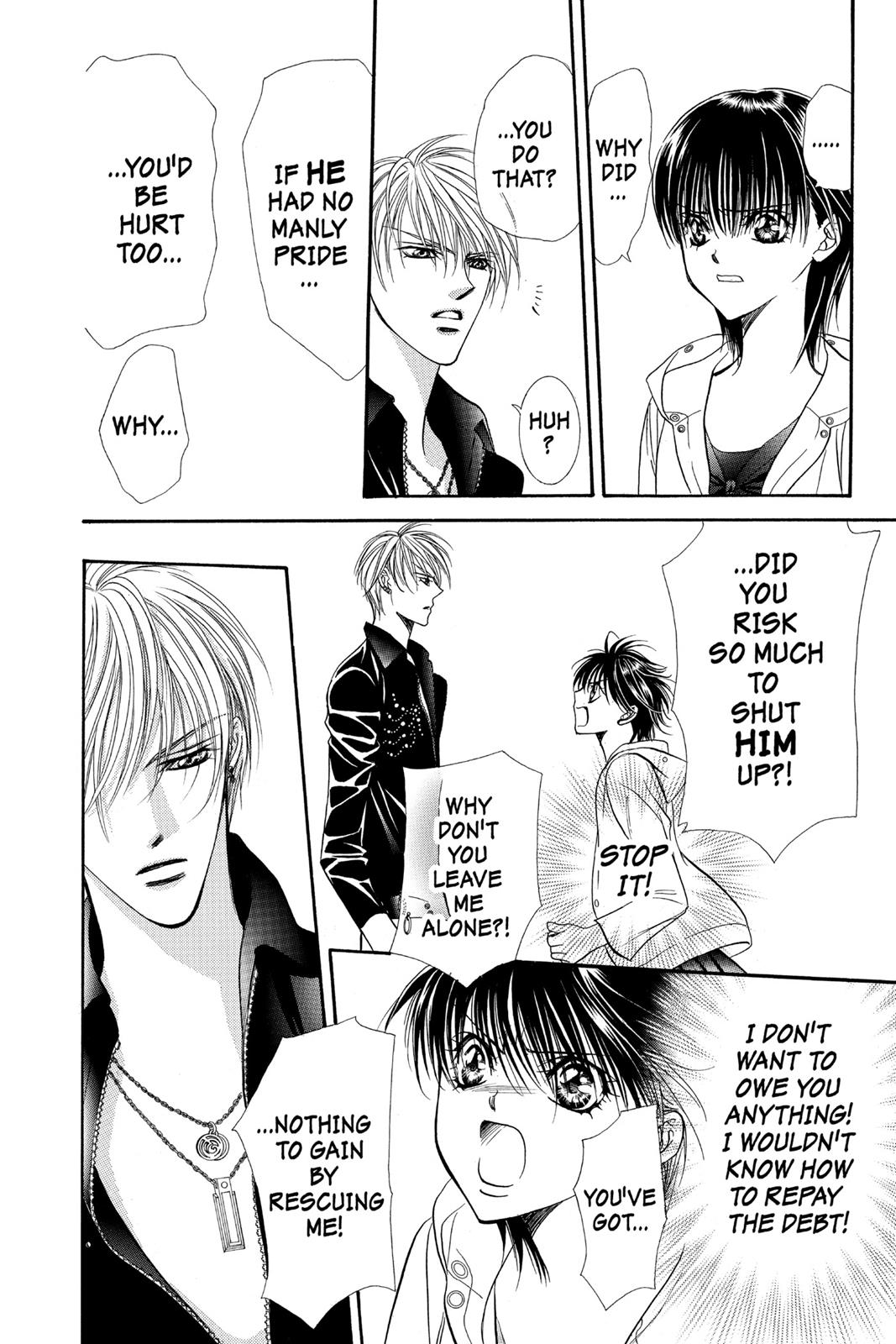 Skip Beat! Act 16 93
