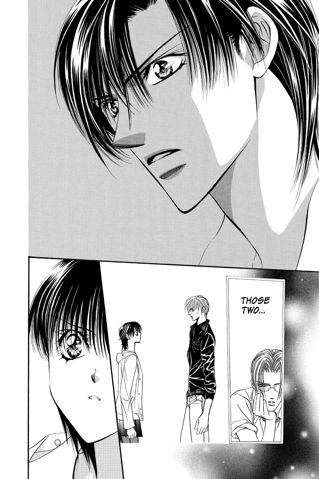 Skip Beat! Act 16 95