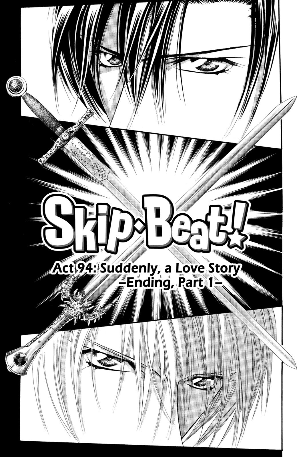 Skip Beat! Act 16 98