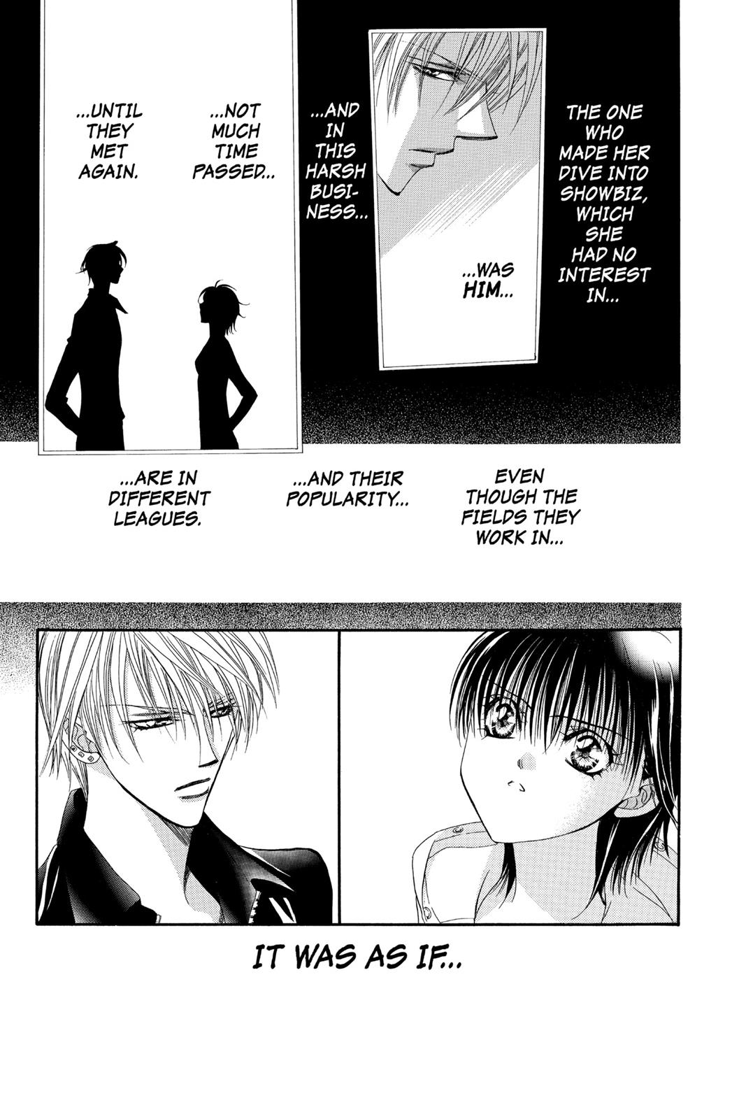 Skip Beat! Act 16 100