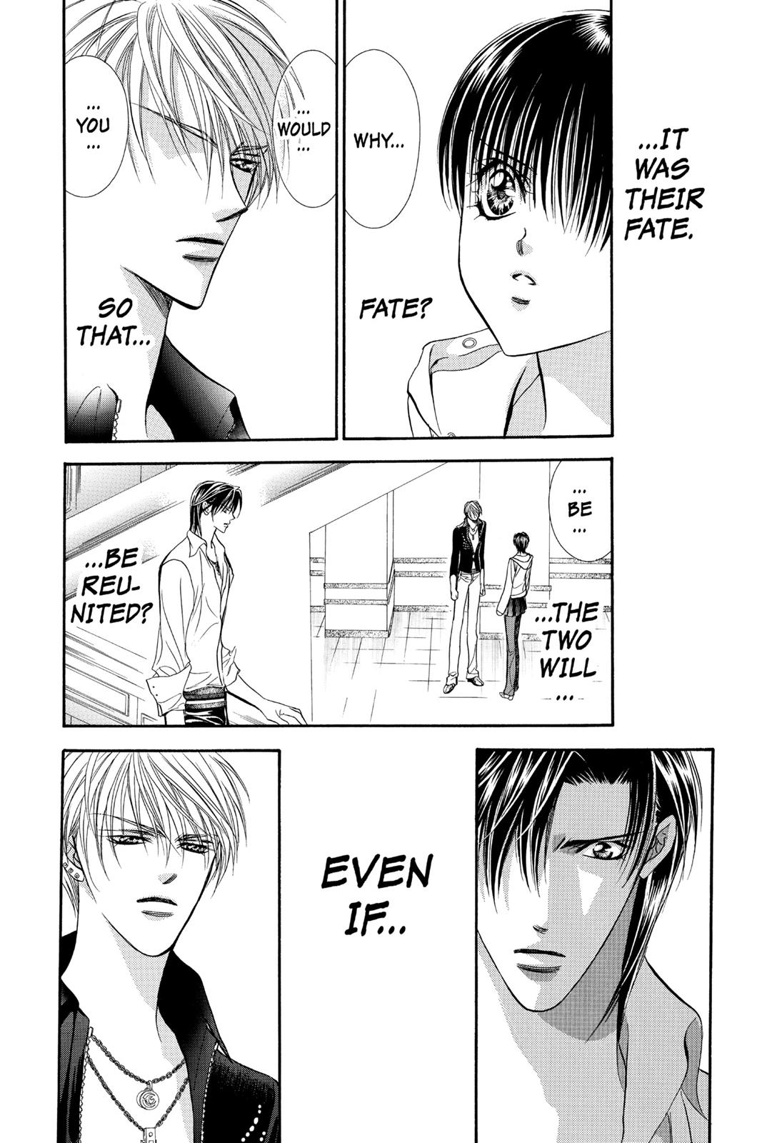 Skip Beat! Act 16 101