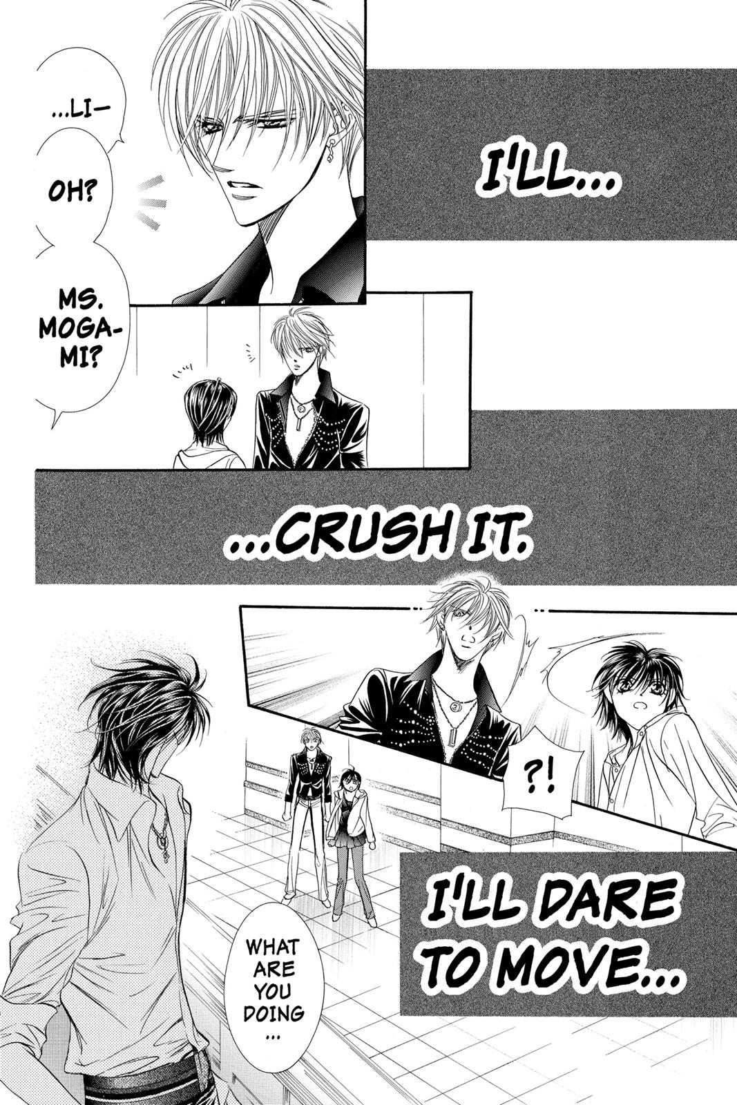 Skip Beat! Act 16 103