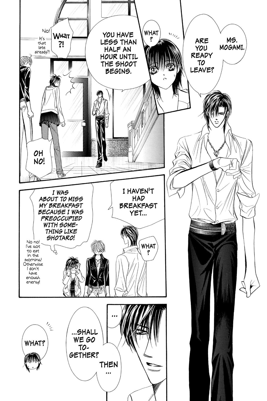 Skip Beat! Act 16 105