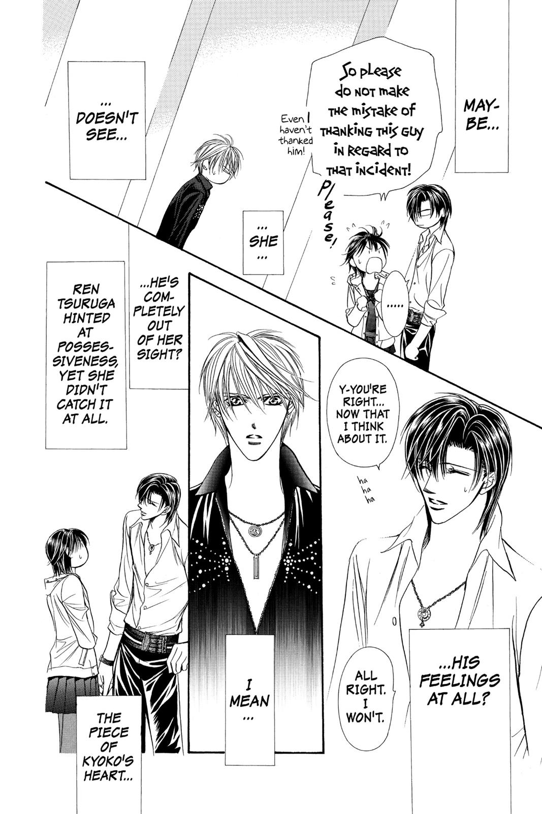 Skip Beat! Act 16 109