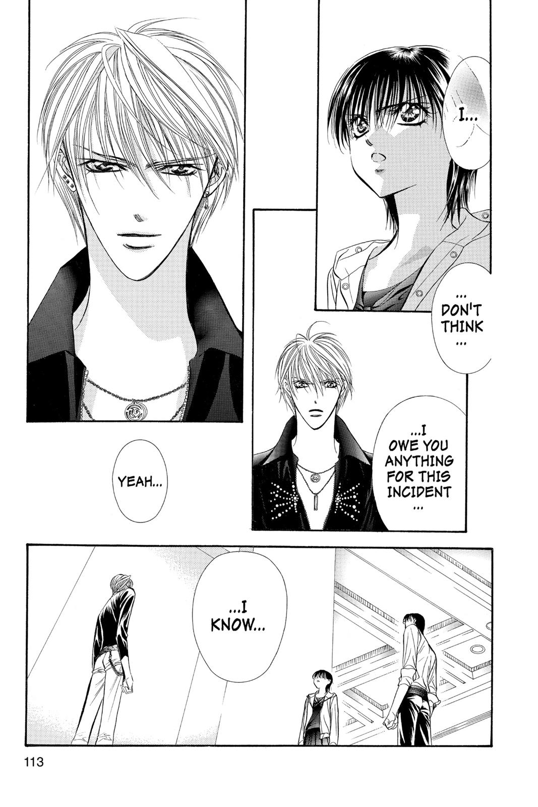 Skip Beat! Act 16 112