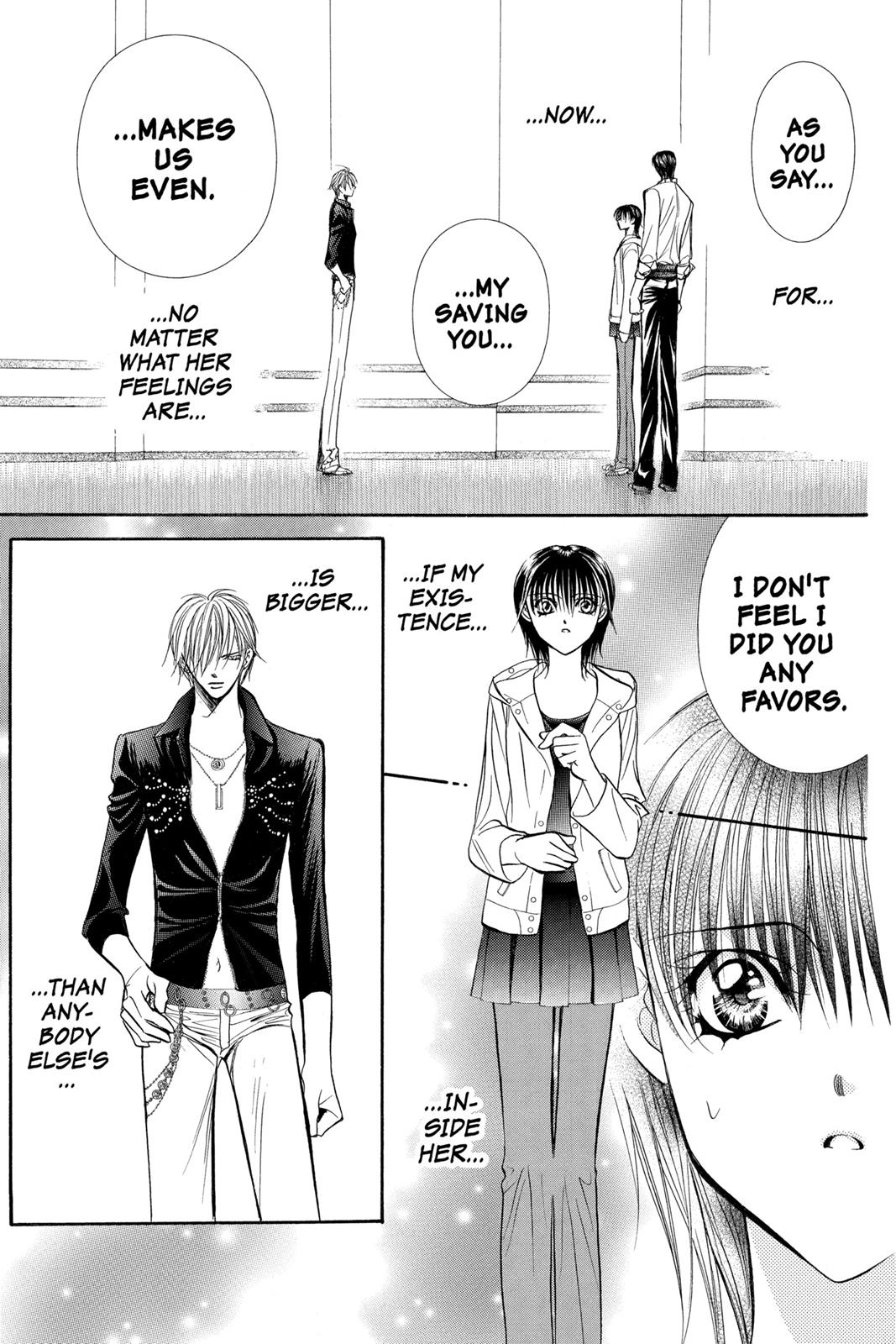 Skip Beat! Act 16 114