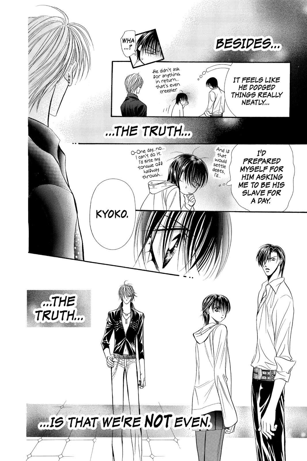 Skip Beat! Act 16 115