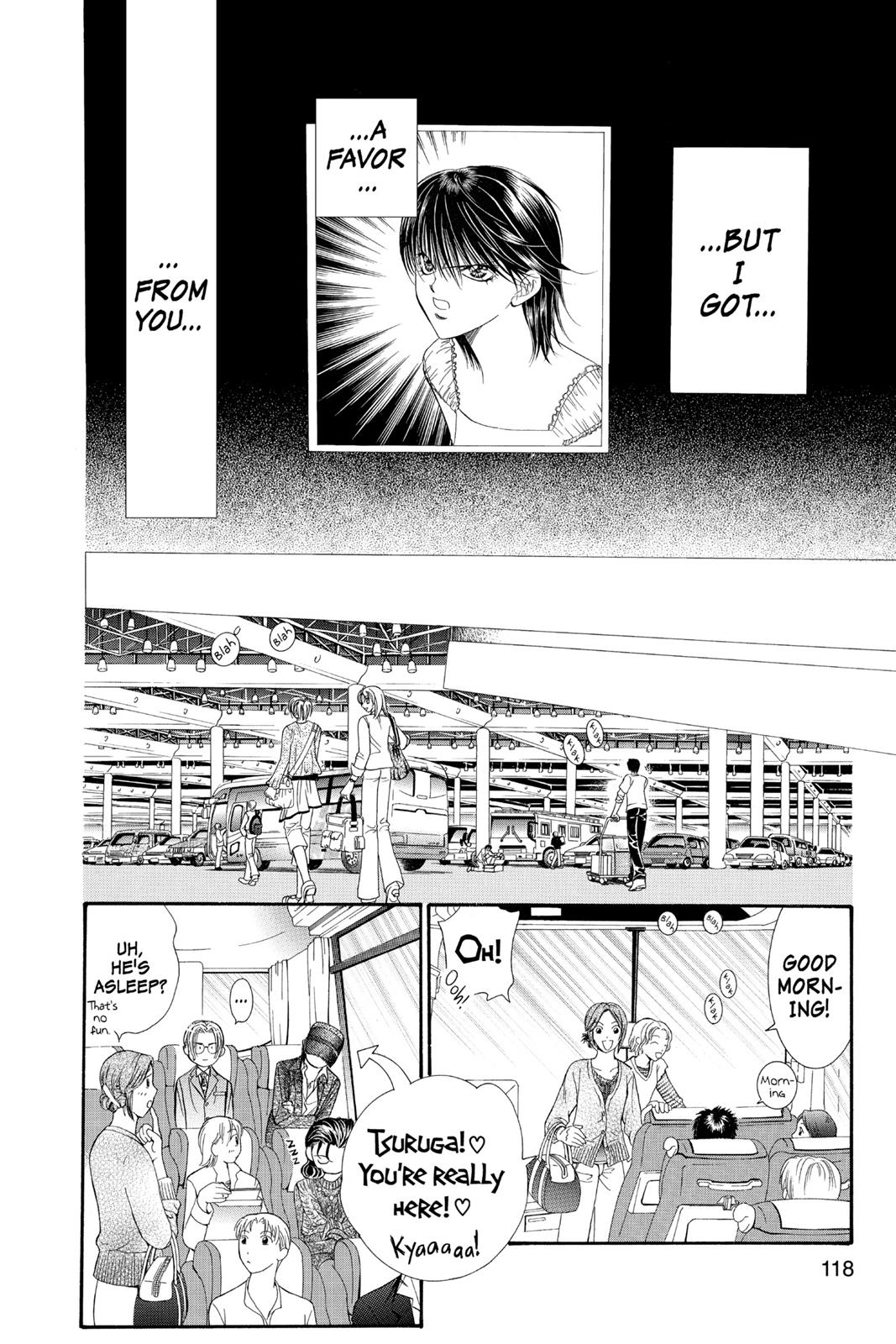 Skip Beat! Act 16 117