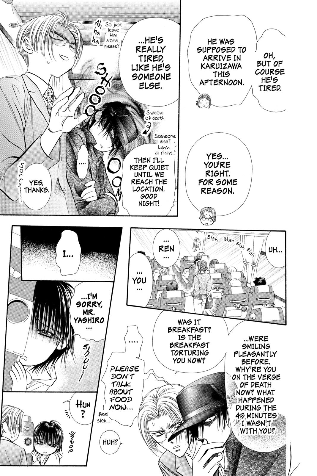 Skip Beat! Act 16 118