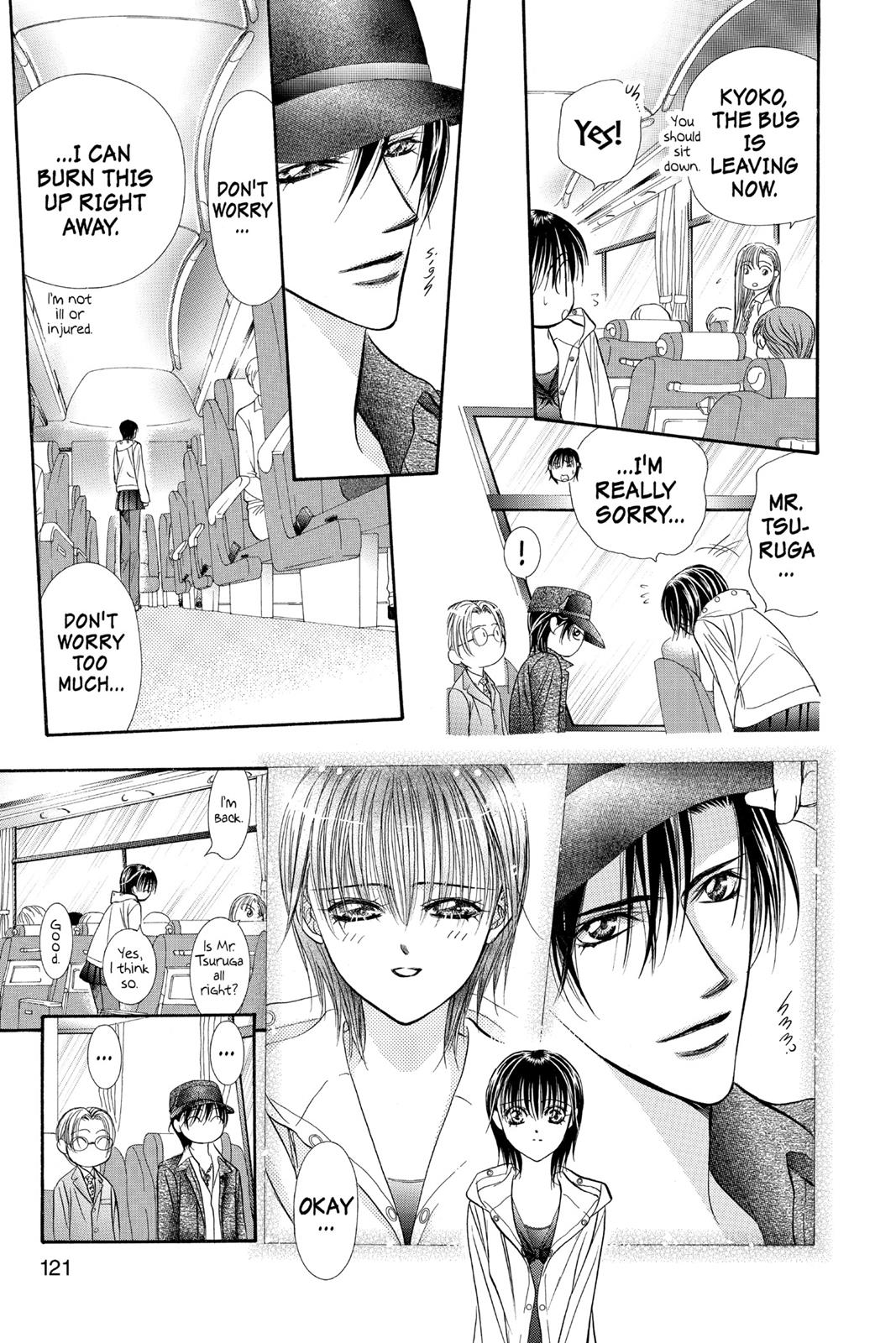 Skip Beat! Act 16 120
