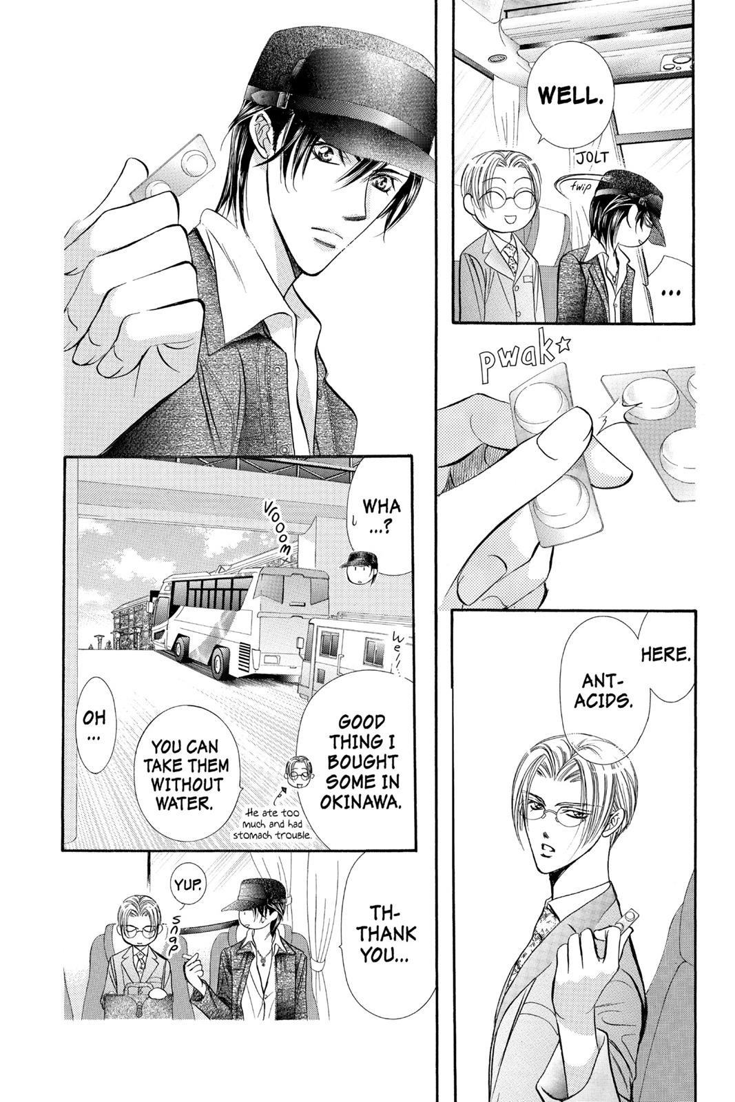 Skip Beat! Act 16 121