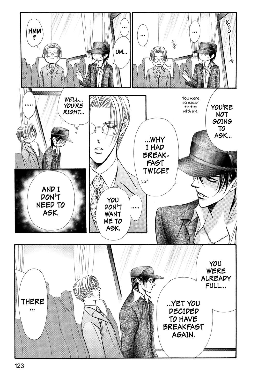 Skip Beat! Act 16 122