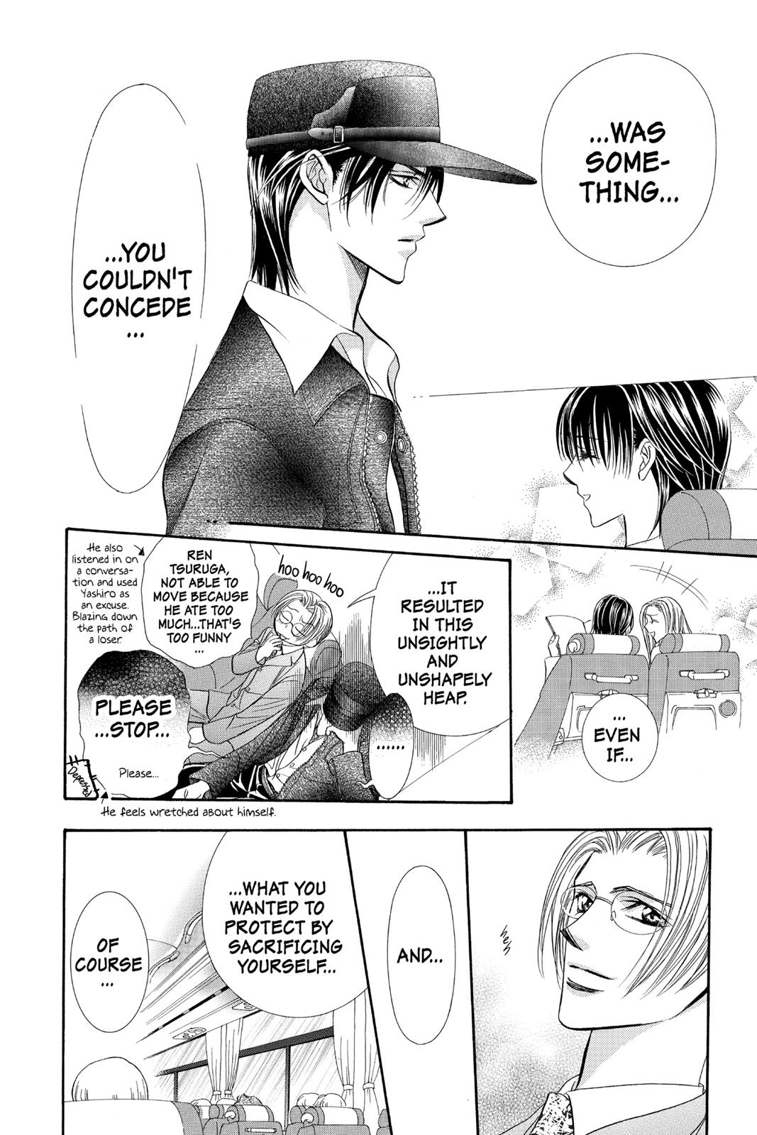 Skip Beat! Act 16 123