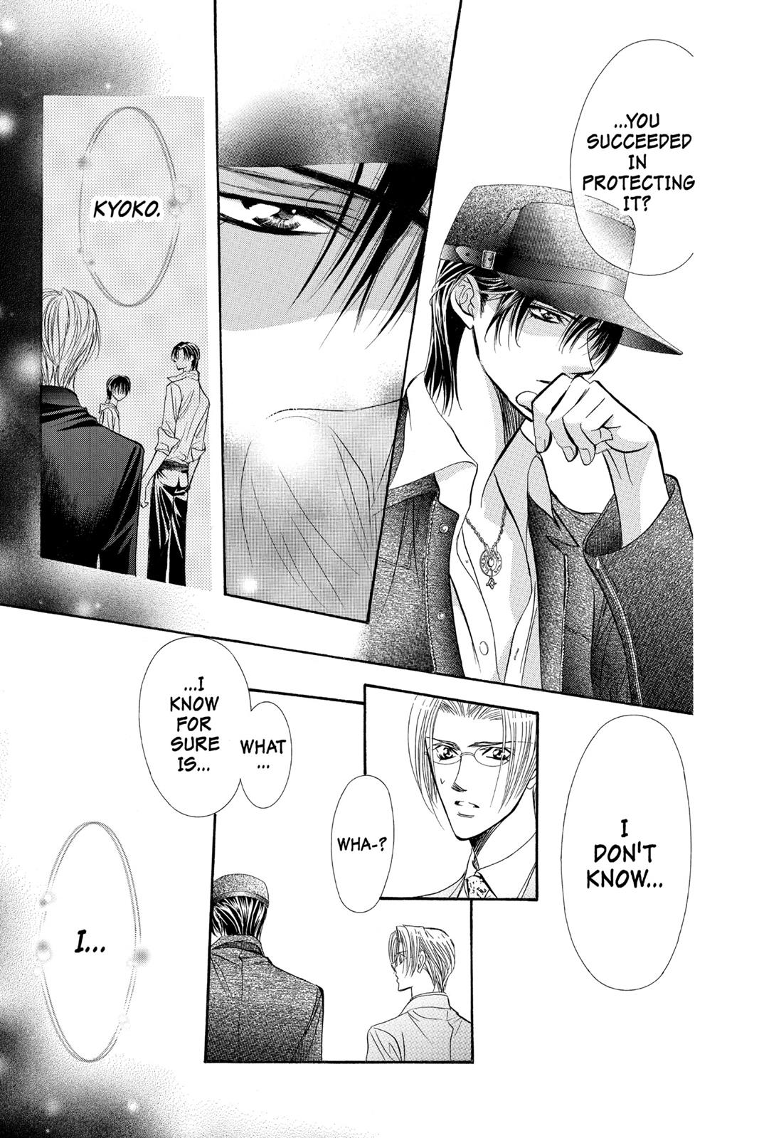 Skip Beat! Act 16 124