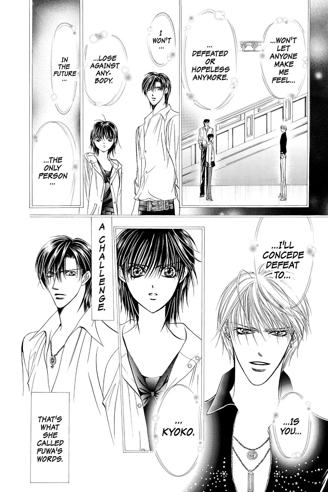 Skip Beat! Act 16 125