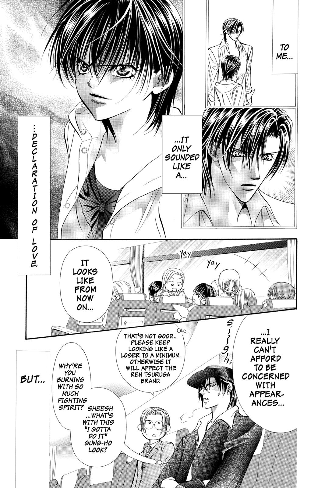 Skip Beat! Act 16 126