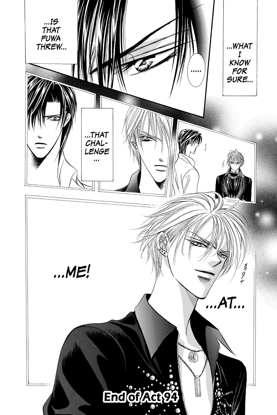 Skip Beat! Act 16 127