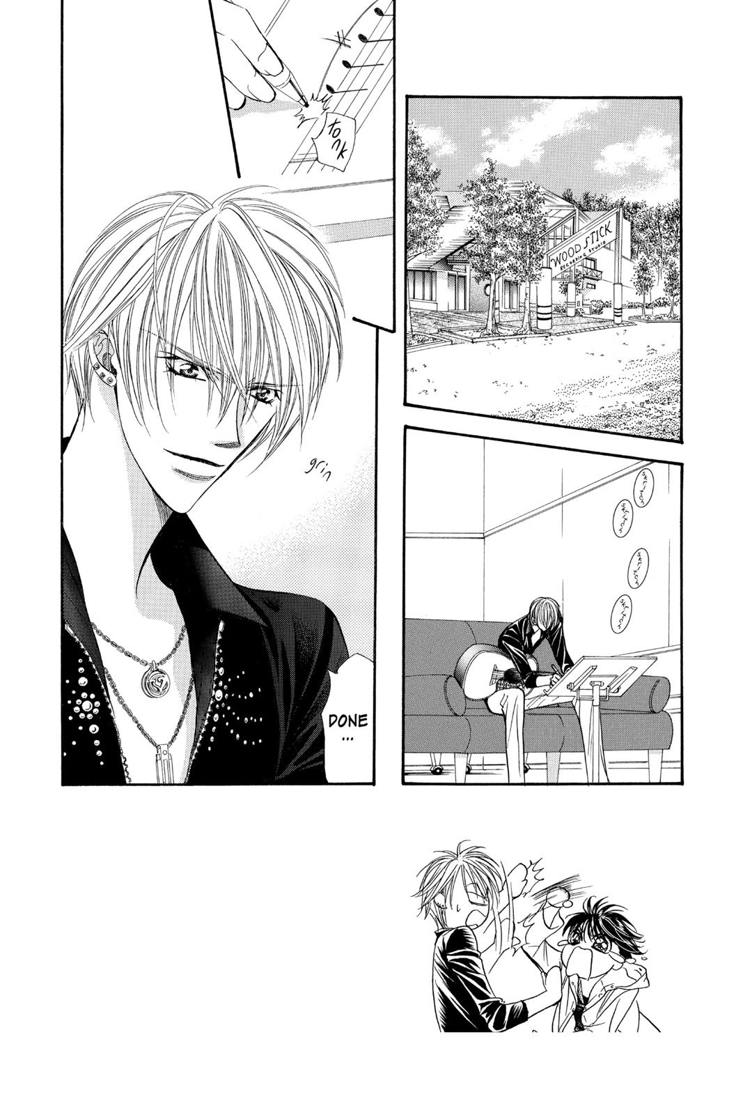 Skip Beat! Act 16 129
