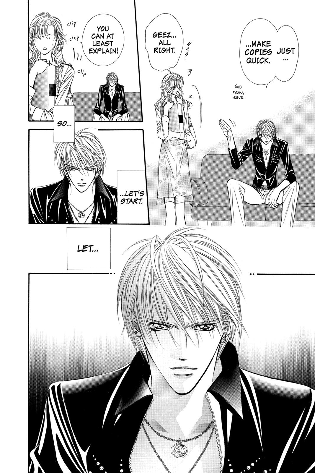 Skip Beat! Act 16 131