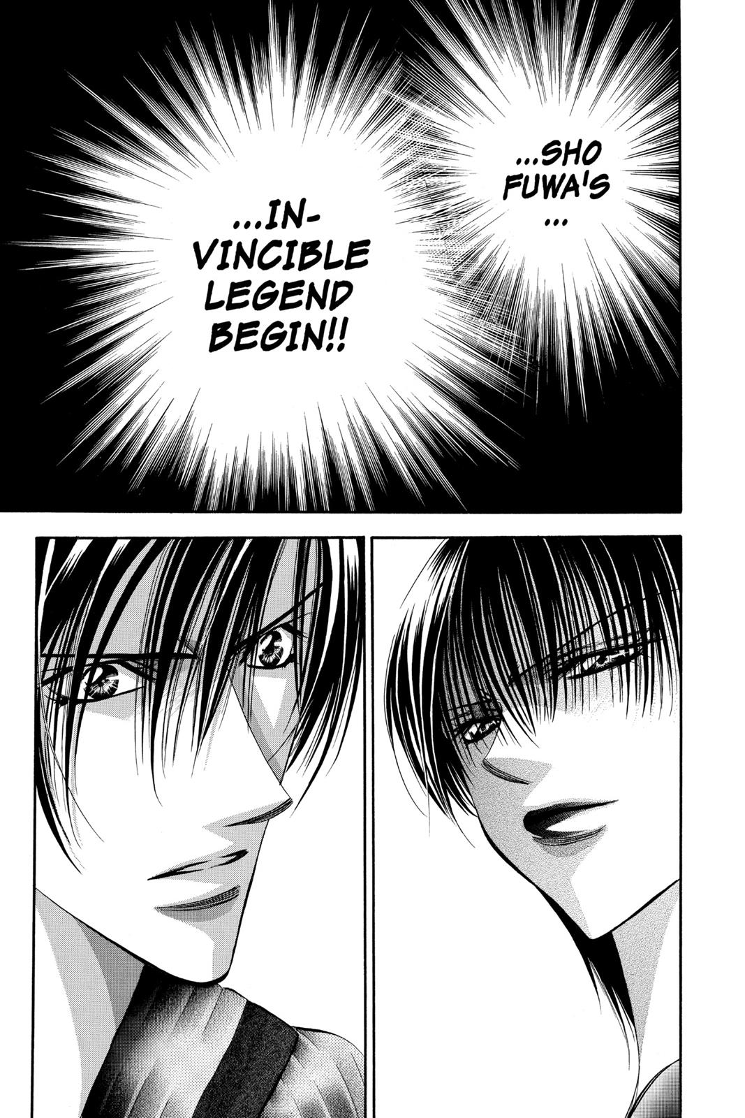 Skip Beat! Act 16 132