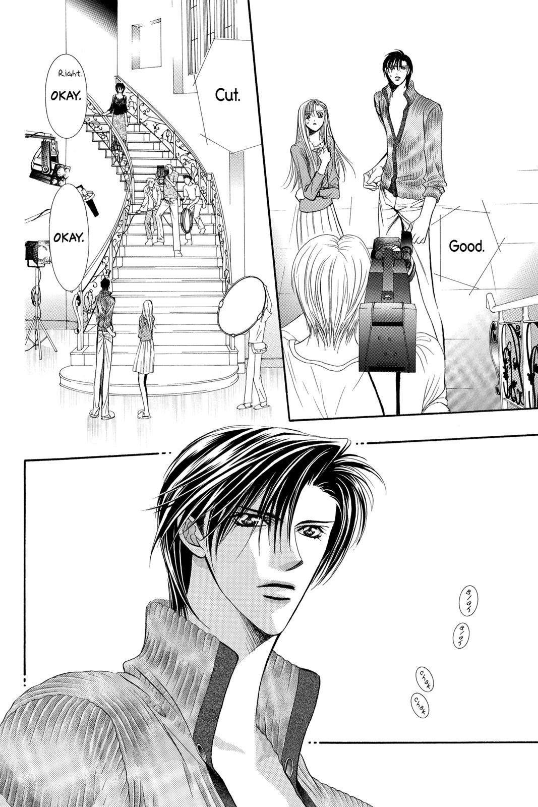 Skip Beat! Act 16 133