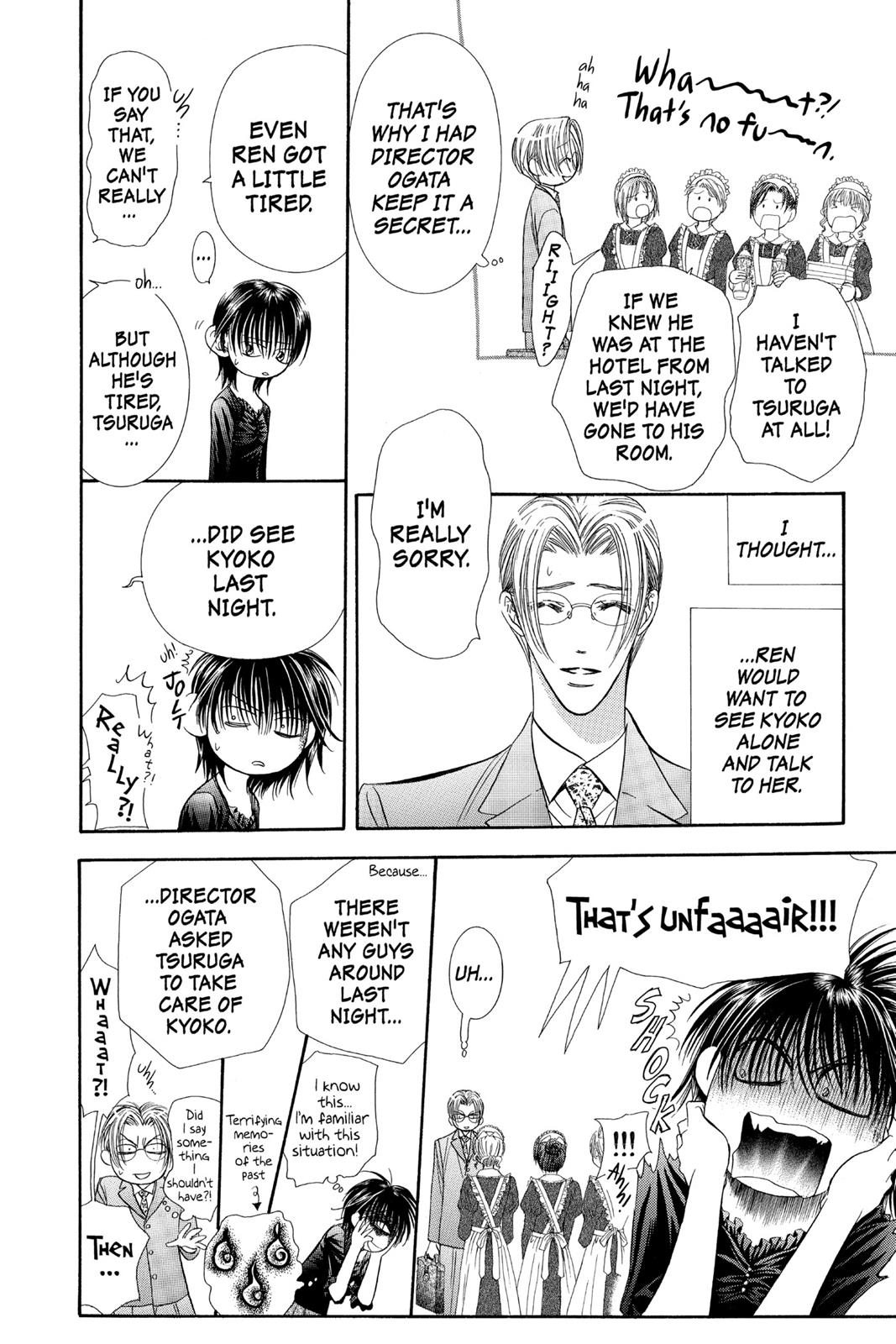 Skip Beat! Act 16 135