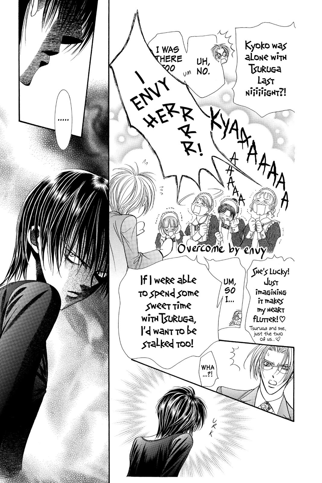 Skip Beat! Act 16 136