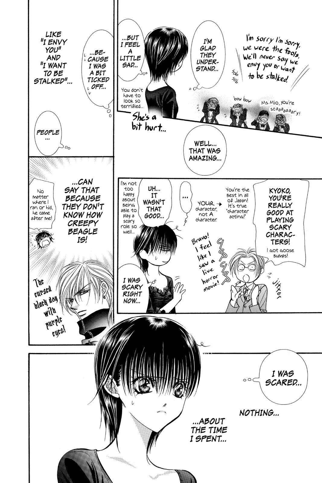 Skip Beat! Act 16 139