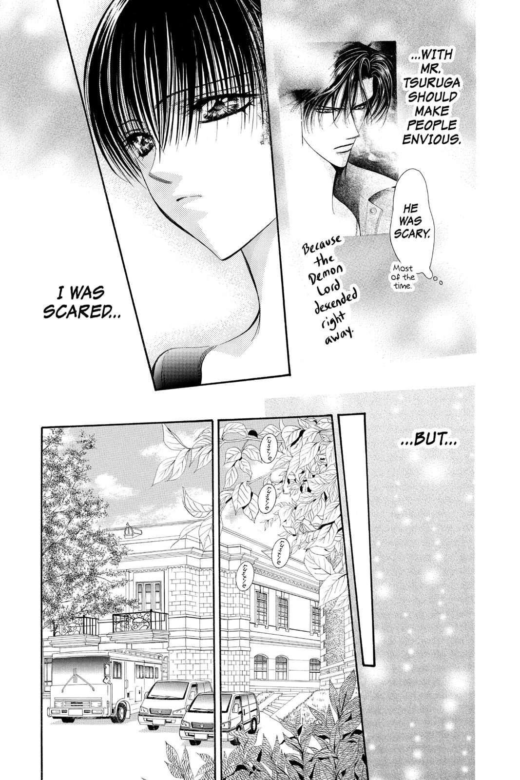 Skip Beat! Act 16 140
