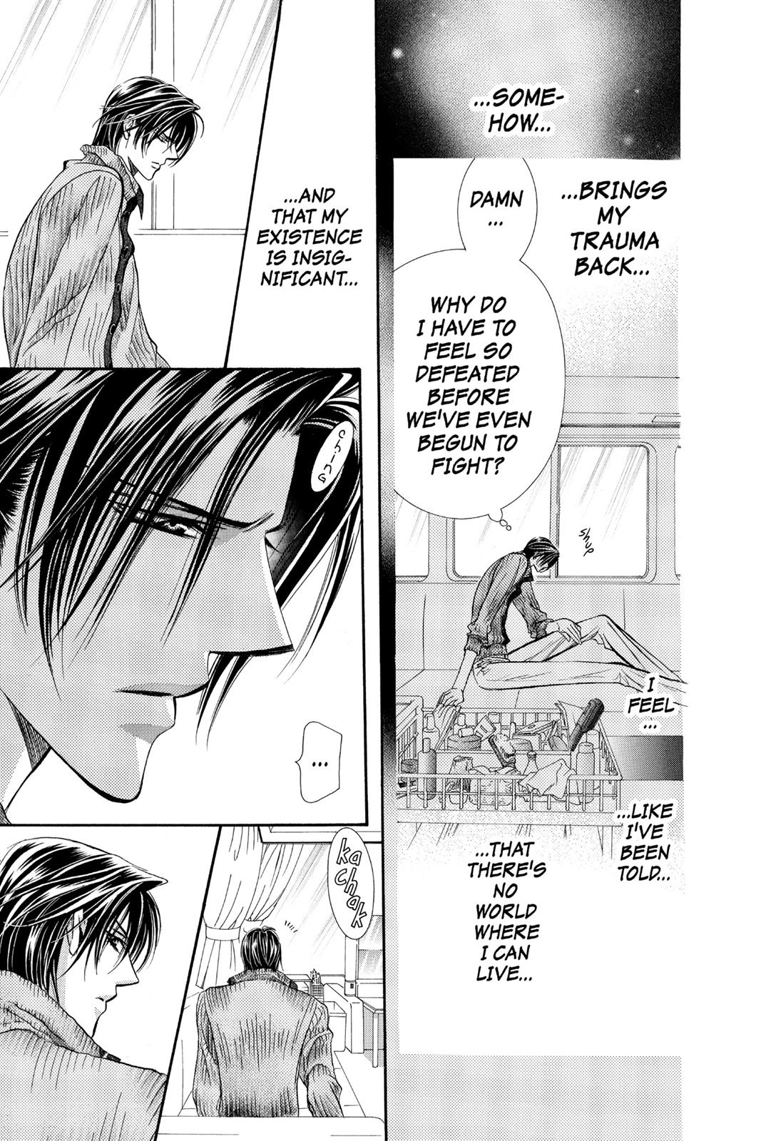 Skip Beat! Act 16 144