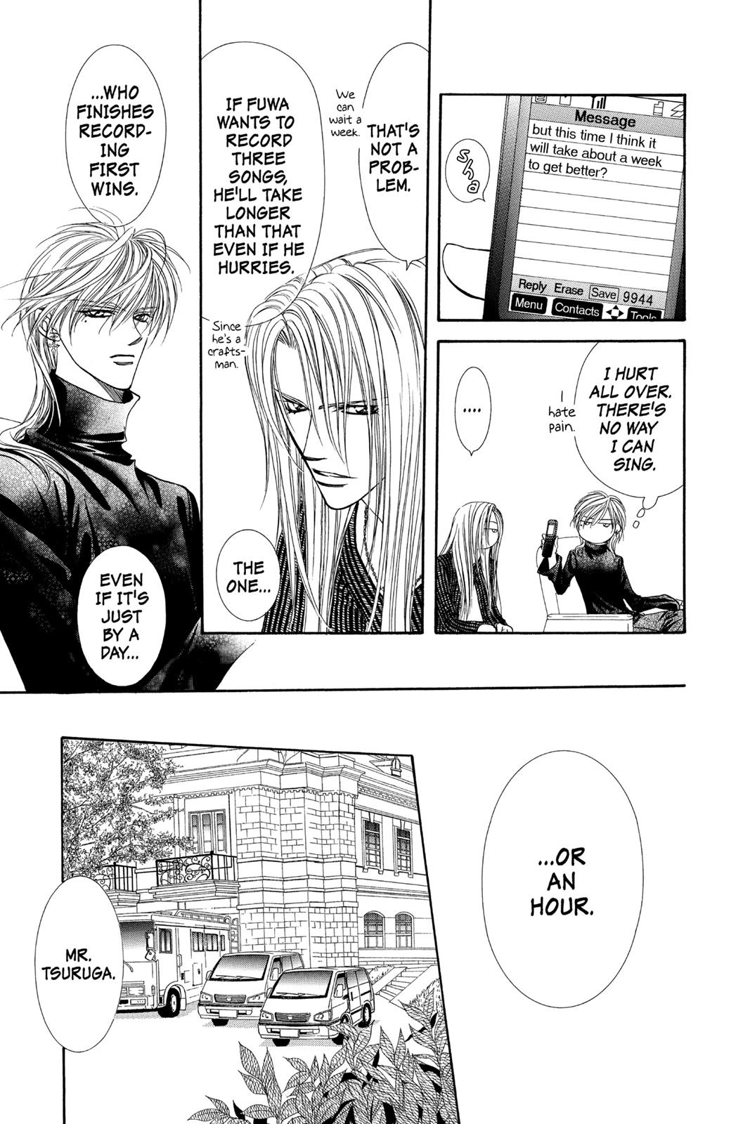 Skip Beat! Act 16 148