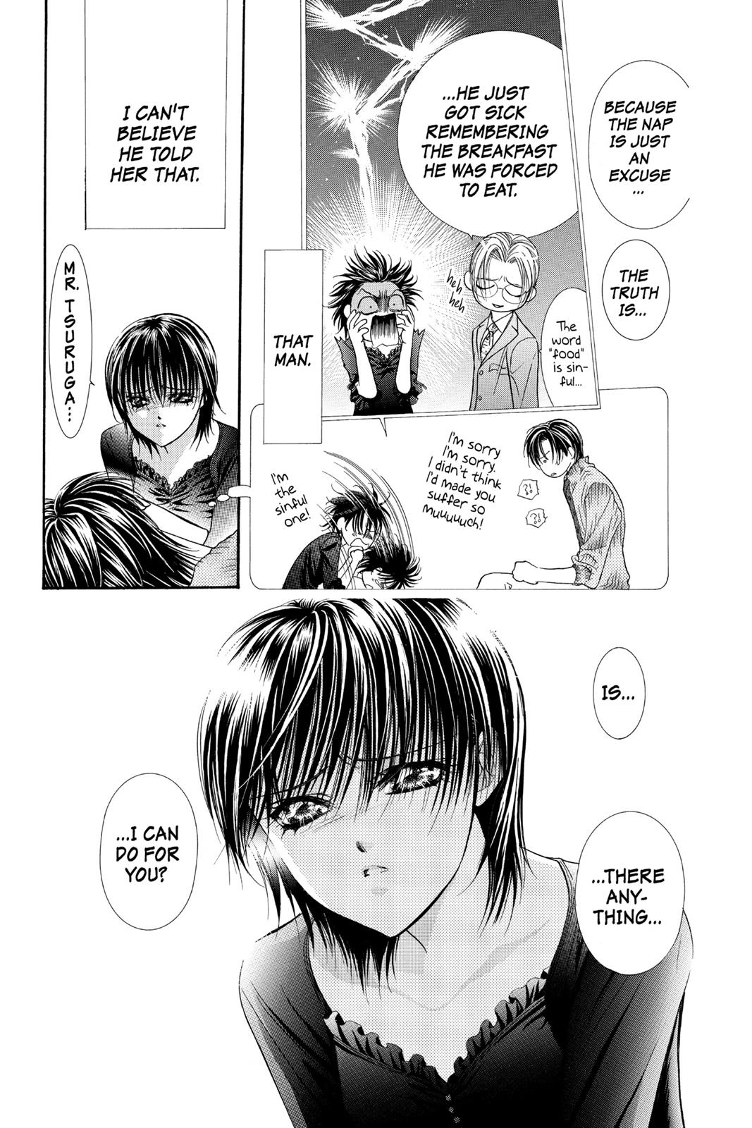 Skip Beat! Act 16 150