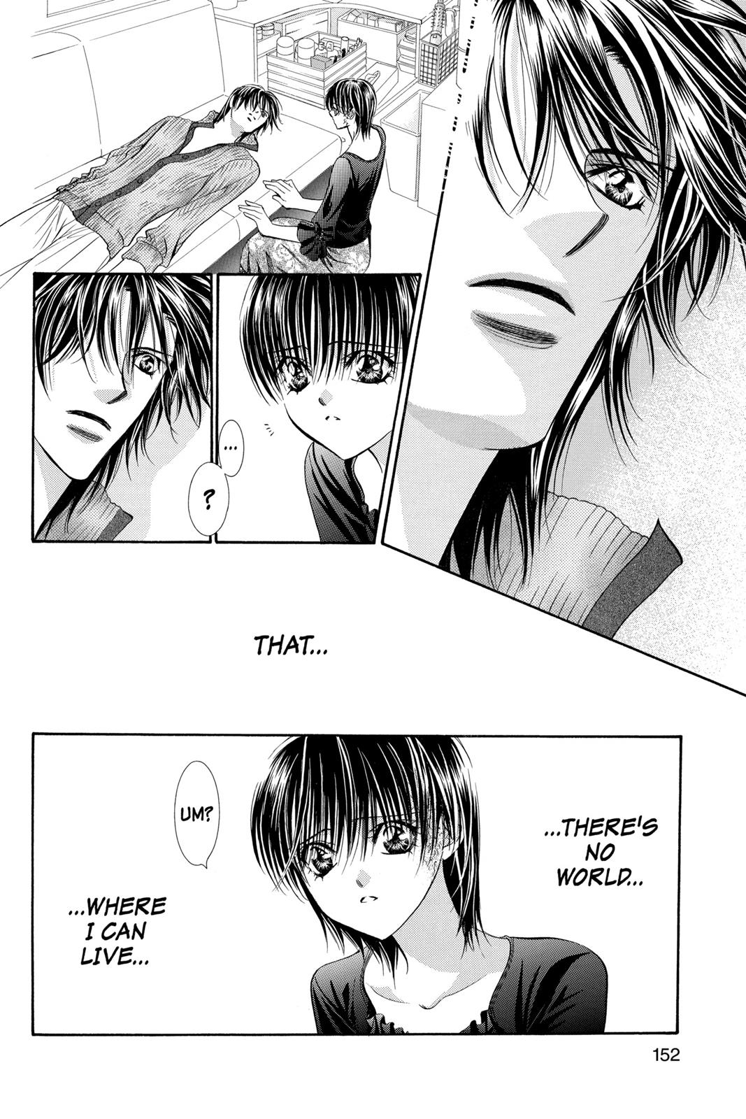 Skip Beat! Act 16 151
