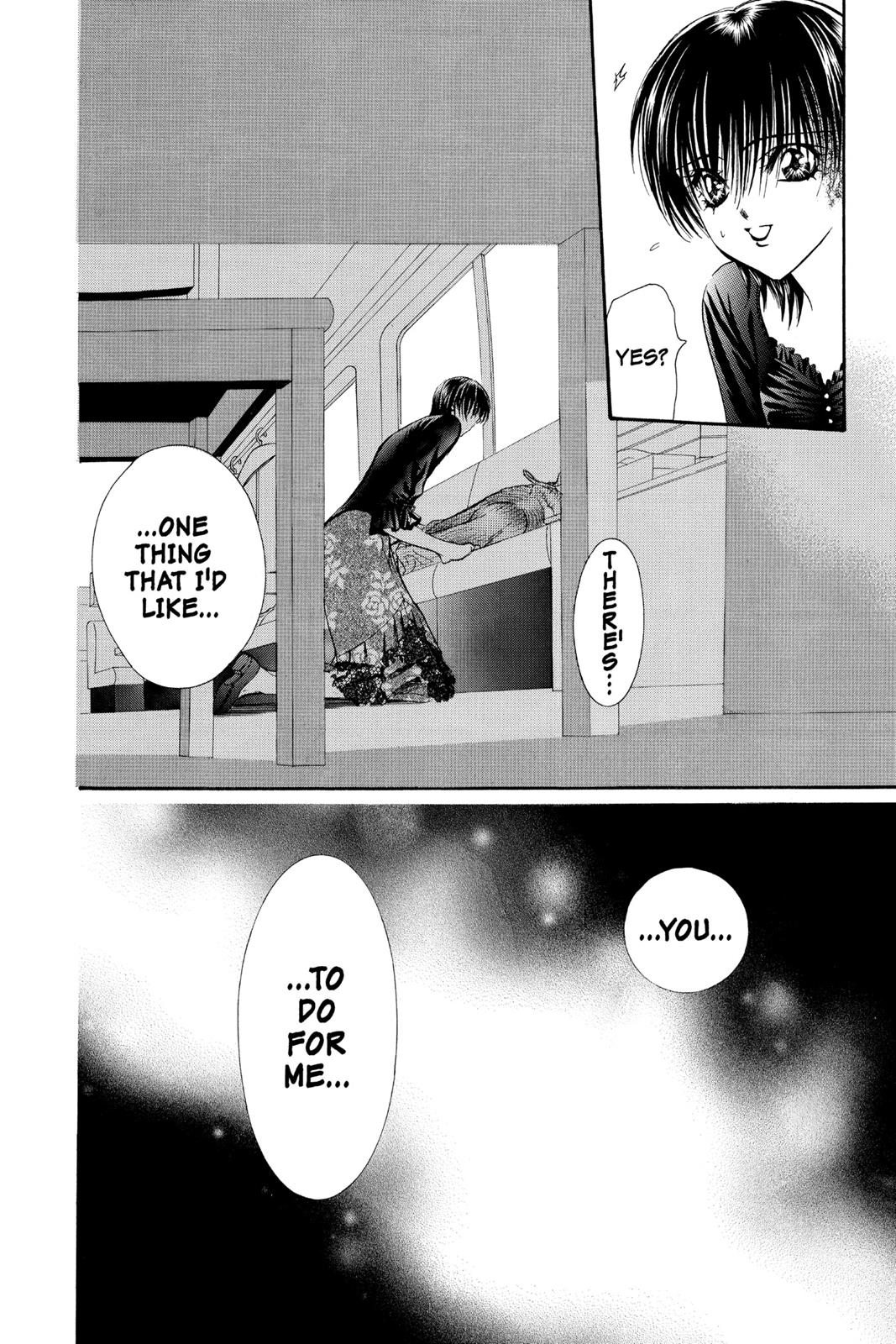 Skip Beat! Act 16 153