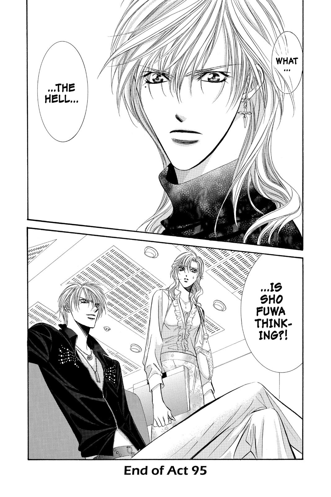 Skip Beat! Act 16 157