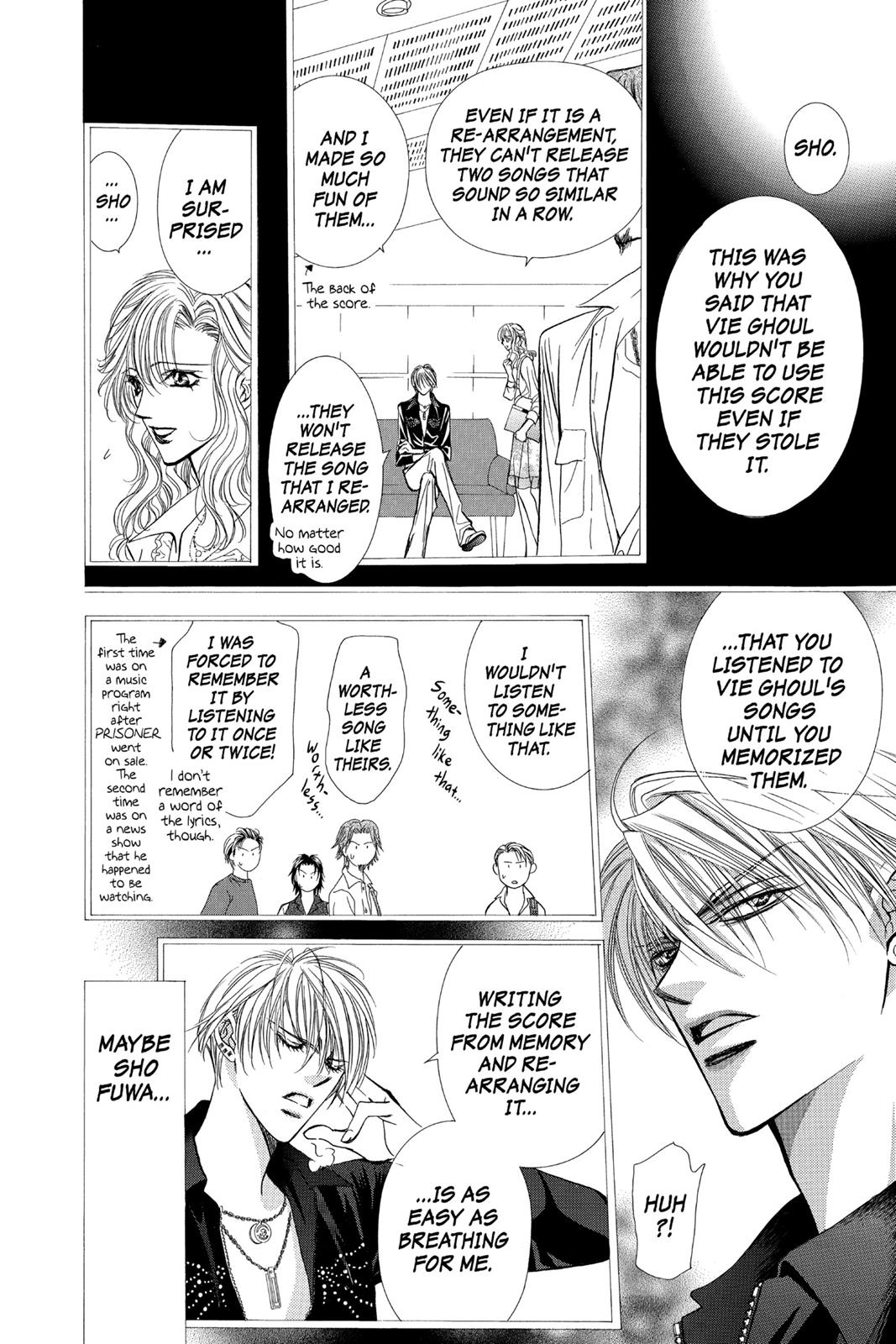 Skip Beat! Act 16 167