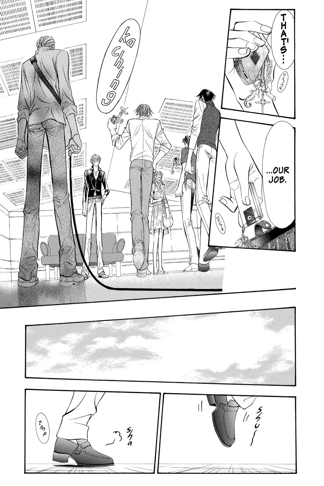 Skip Beat! Act 16 174