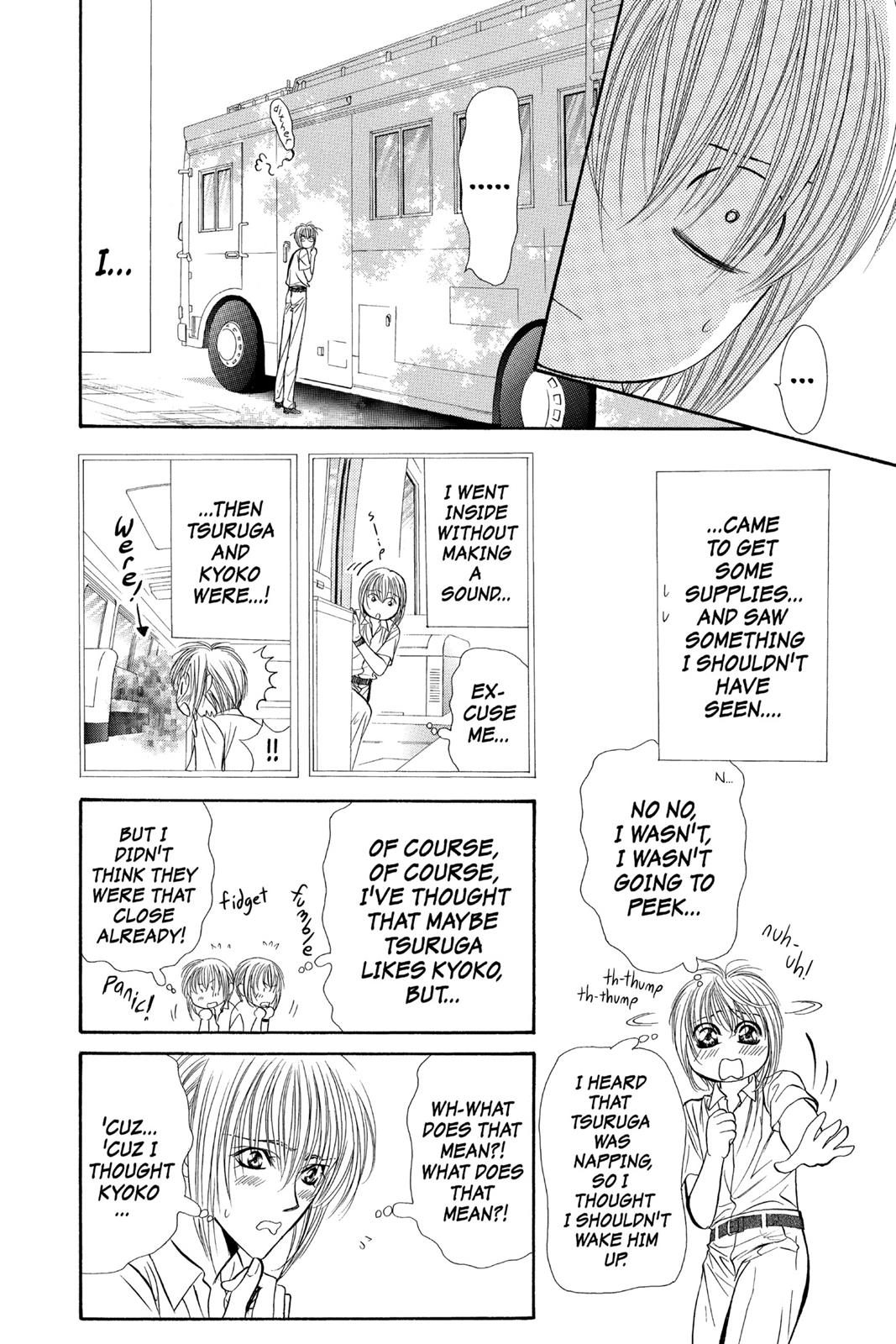 Skip Beat! Act 16 175