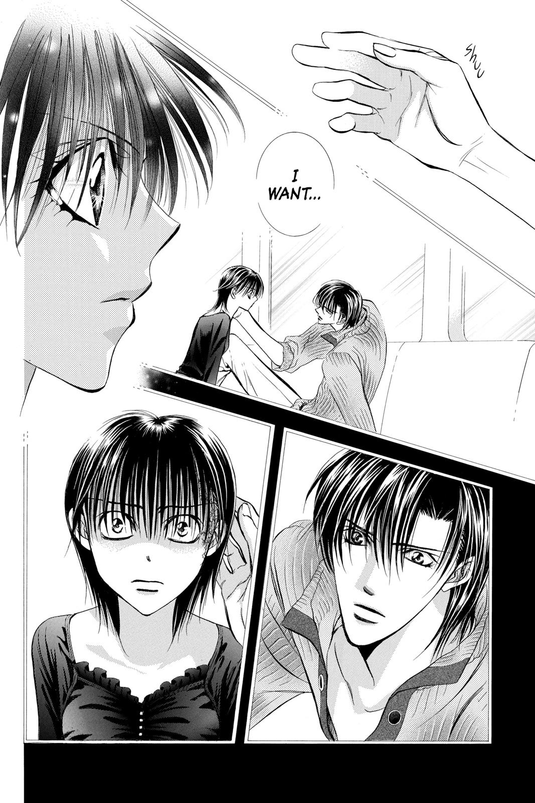 Skip Beat! Act 16 179