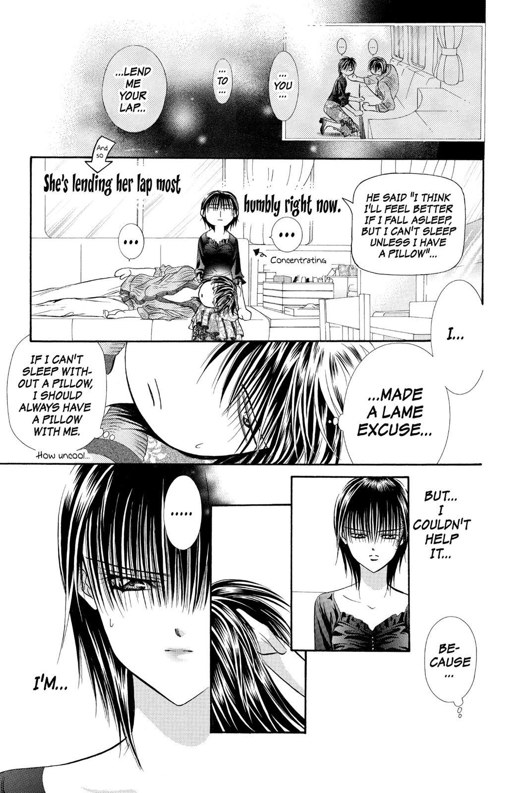 Skip Beat! Act 16 180