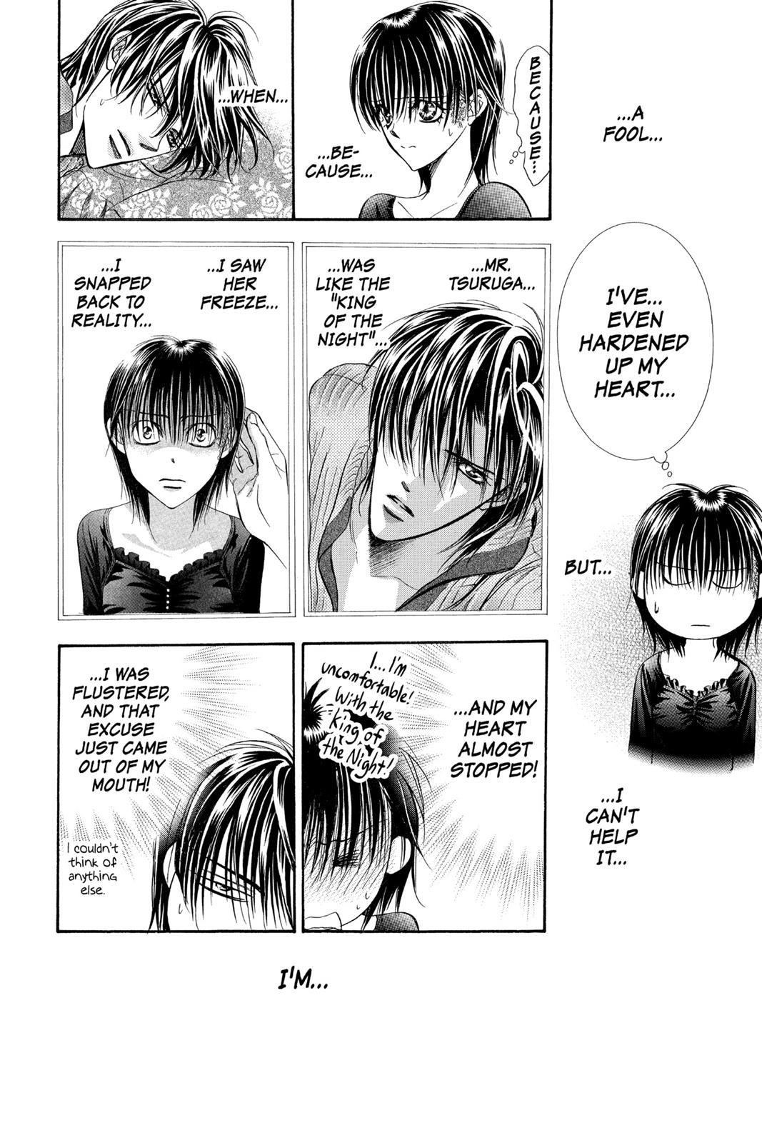 Skip Beat! Act 16 181