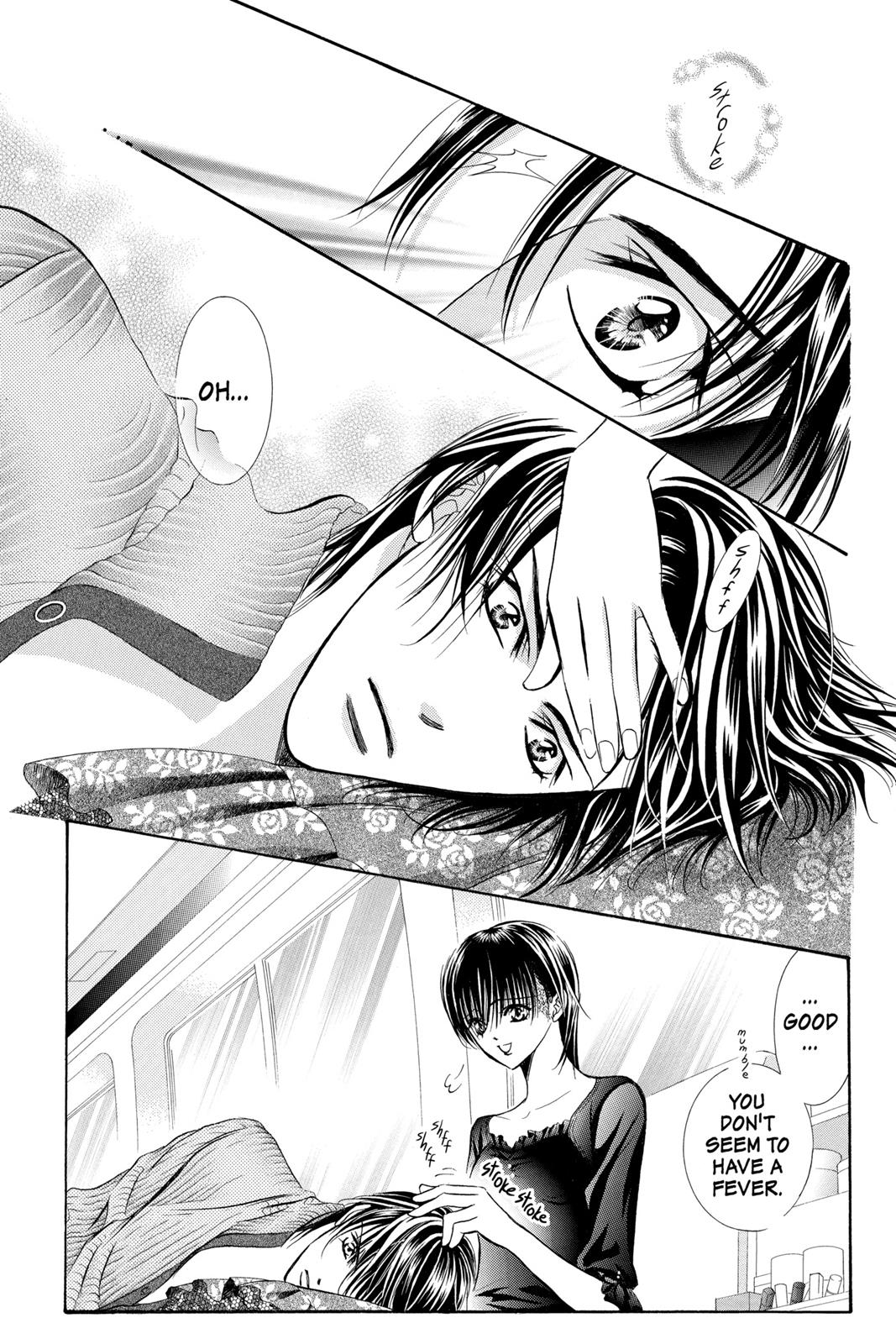 Skip Beat! Act 16 184