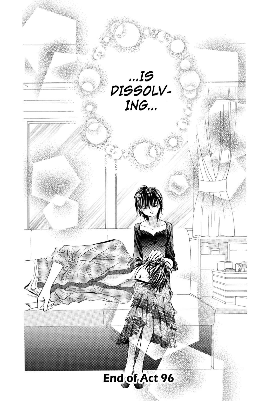 Skip Beat! Act 16 187