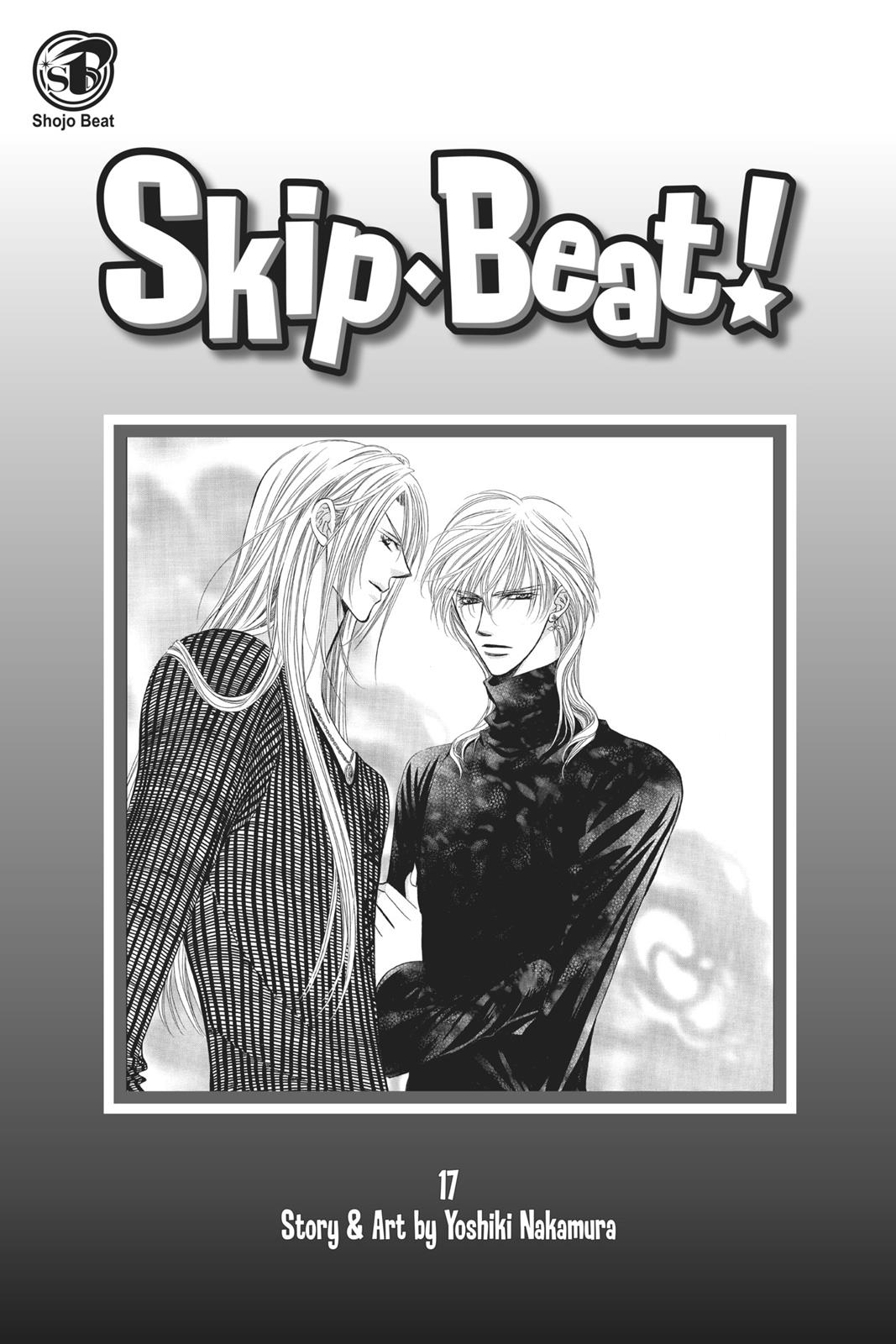 Skip Beat! Act 17 3