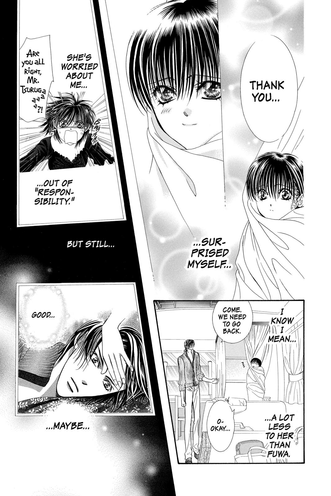 Skip Beat! Act 17 11
